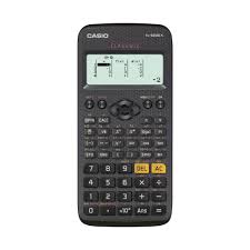Calculadora Científica Casio FX-82DE X ClassWiz - Negro