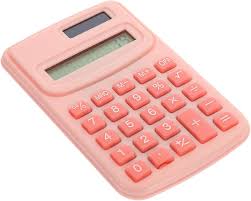 Calculadora Organizador de Escritorio Operitacx