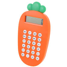 Calculadora Electrónica NUOBESTY con Diseño Único