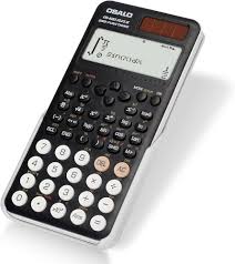 Calculadora Científica OSALO 252 Funciones