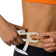 Calibre Fitness: Medidor de Grasa Corporal