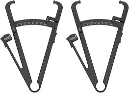 Calibrador de Grasa Corporal Healvian - 6 Piezas
