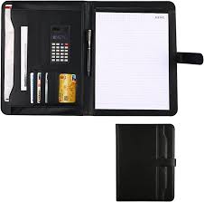 Portafolio Profesional A4 BLUNOA para Conferencias