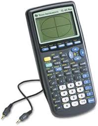 Calculadora Gráfica Programable TI-83 Plus