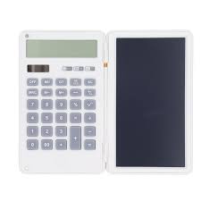 Odorkle: Tablero de Escritura con Calculadora
