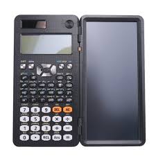 Calculadora Científica NONDK con Pantalla LCD
