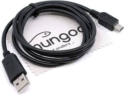 Cable USB para Calculadoras Casio FX