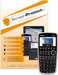 UltraClear: Protector de Pantalla para Casio FX