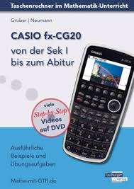 CASIO fx-CG20: Guía Completa con Ejemplos y Videos para el Aprendizaje