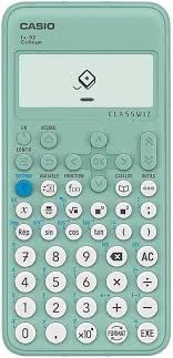 Calculadora Casio FX 92+ Especial Colegio