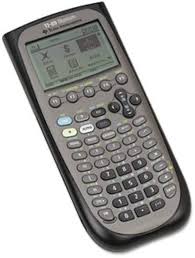 Calculadora Gráfica TI-89 de Texas Instruments