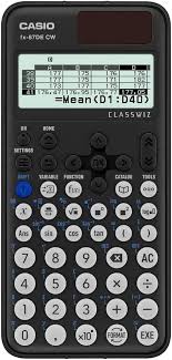 Calculadora Casio FX-87DE CW ClassWiz