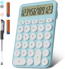 Calculadora de Oficina Compacta 15
