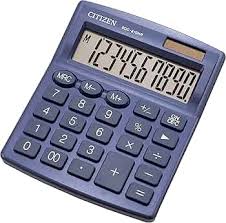 Calculadora de Mesa Citizen SDC-810NRNVE