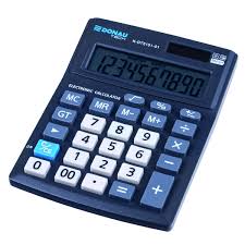 Calculadora Donau Tech K-DT5101-01/10 - 10 Dígitos