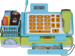 Playkidiz: Caja Registradora Educativa para Niños