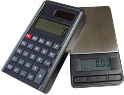 Báscula Digital de Precisión G&G - 200g