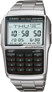 Reloj Casio DBC-32D: Estilo y Tecnología