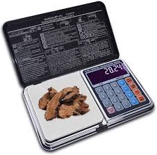 Báscula de Cocina Multifuncional 6 en 1