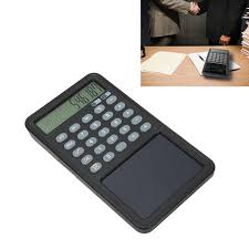 Calculadora Científica con Tableta de Escritura