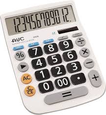 Calculadora Alevar 3426: Eficiencia en Oficina