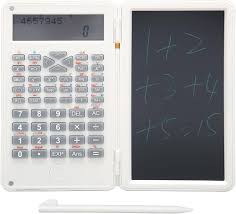 Calculadora Científica LCD 10 Bits