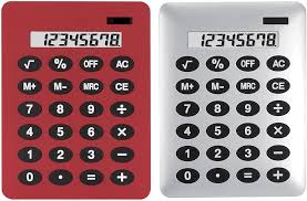 Calculadora de Colores A4 Plus Office EM635