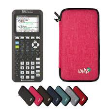 Paquete Básico Rosa con Calculadora TI-84 Plus CE