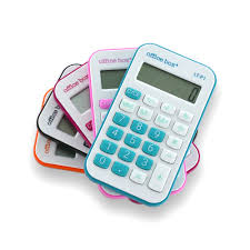 Calculadora Pocket 8 Dígitos - Uso Diario Ideal