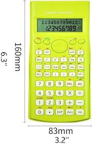 Calculadora de Oficina Multifuncional