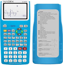 Calculadora Científica Gráfica para Estudiantes de Ingeniería y Matemáticas