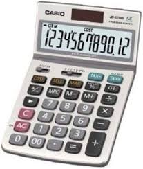 Calculadora Electrónica JW-120MS de Coste/Venta/Margen