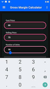 Calculadora de Margen Bruto para Amazon