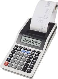 Calculadora de Impresión Rebell RE-PDC10