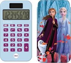 Calculadora de Bolsillo Olaf - Disney Frozen