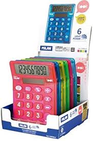Pack de Calculadoras Milan Look