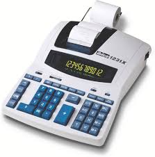 Calculadora Impresora Ibico IB404009 - 12 Dígitos