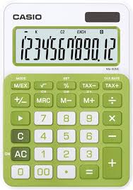Calculadora de Escritorio Casio MS-20NC