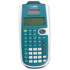 Calculadora TI-30XS MultiView LCD 16 Dígitos