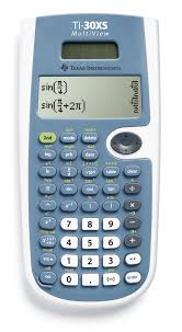 Calculadora Científica Solar TI 30XS MultiView - Texas Instruments