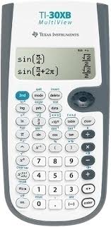Calculadora TI-30 X B MultiView de Texas Instruments