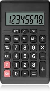 Calculadora Básica Portátil Helect H-1007 - Negro