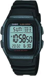 Reloj Casio 19815: Estilo y Precisión