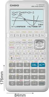 Calculadora Casio FX-9860 GIII - Oficina y Papelería
