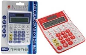 Calculadora Bismark 317070 - 12 Dígitos