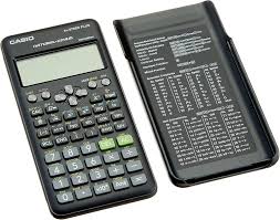Calculadora Científica Casio FX-570ESPLUS-2SETD