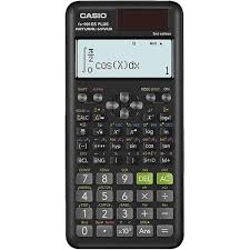 Paquete Básico Rosa con Calculadora Casio fx-570ES Plus