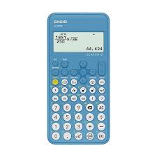 Paquete Básico Azul CALCUSO con Calculadora Casio FX-82NL