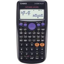 Calculadora Científica Casio FX-82DE Plus - Importada