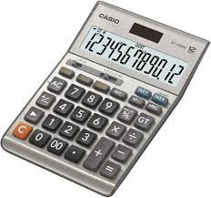 Calculadora Básica Casio DF-120BM